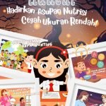 Hadirkan asupan nutrisi