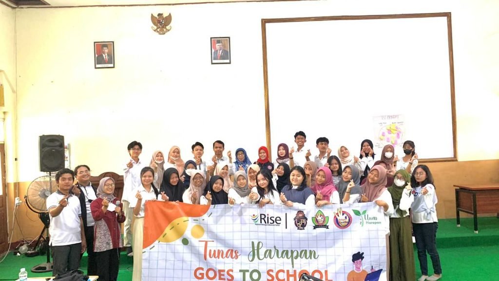 tunas harapan school
