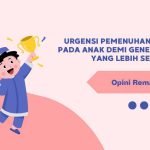 gizi anak