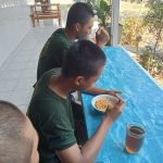 makanan sehat di sekolah