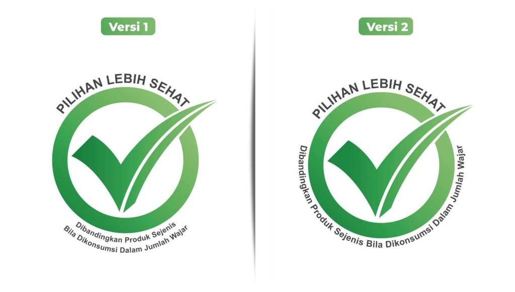 logo pilihan lebih sehat