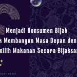memilih makanan