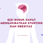 stunting dan obesitas