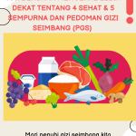 pedoman gizi seimbang