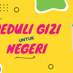 peduli gizi