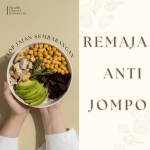 stop jajan sembarangan