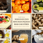 makanan dan minuman