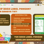 label pangan