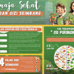 remaja sehat