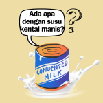 susu kental manis