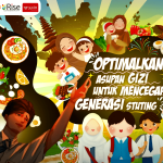 optimalkan asupan gizi