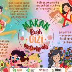 makan buah