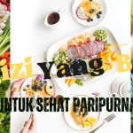 gizi yang baik