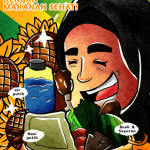 makanan sehat