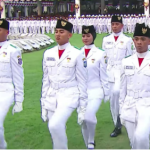 pola hidup sehat paskibraka