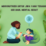 Mikronutien untuk Kesehatan Mental