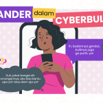 Bystander dalam cyberbullying