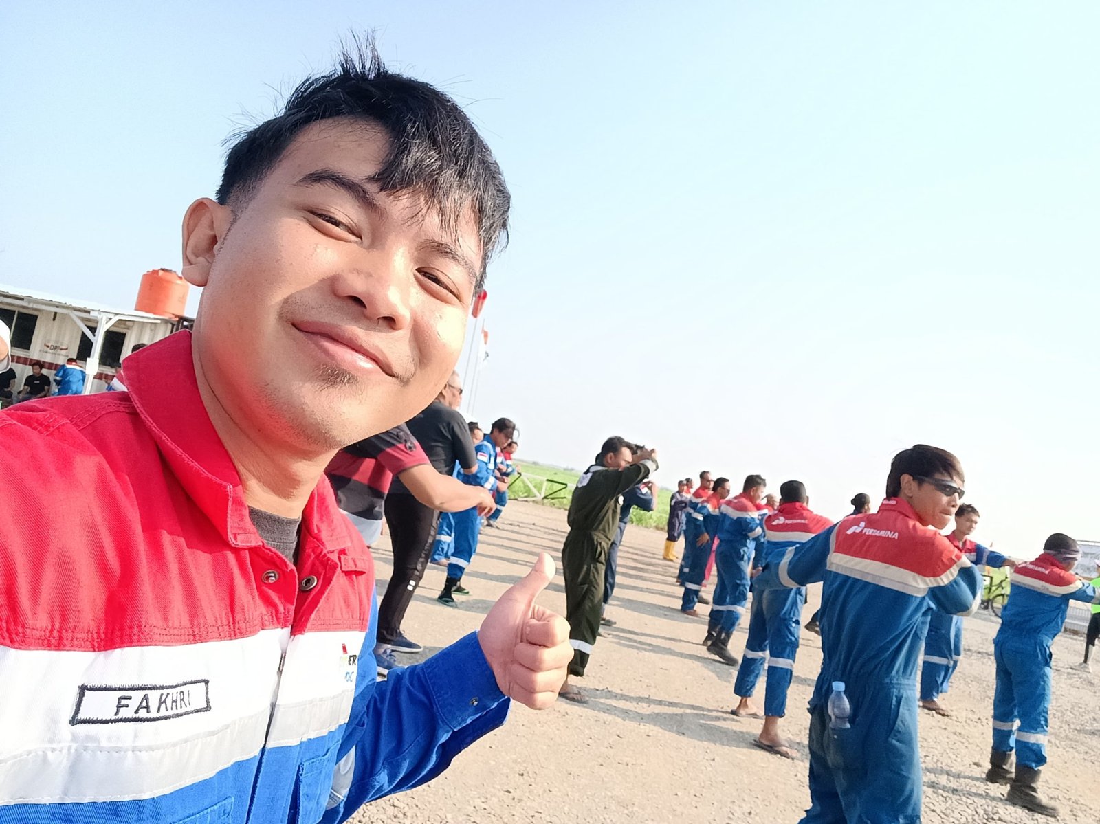 Picture of Fakhri Fachrurrozi Priyanto