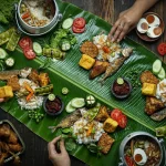 makanan sehat