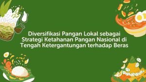 diversivikasi pangan