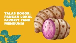 talas bogor