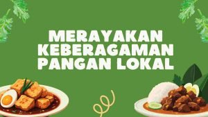 keberagaman pangan lokal