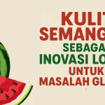 kulit semangka