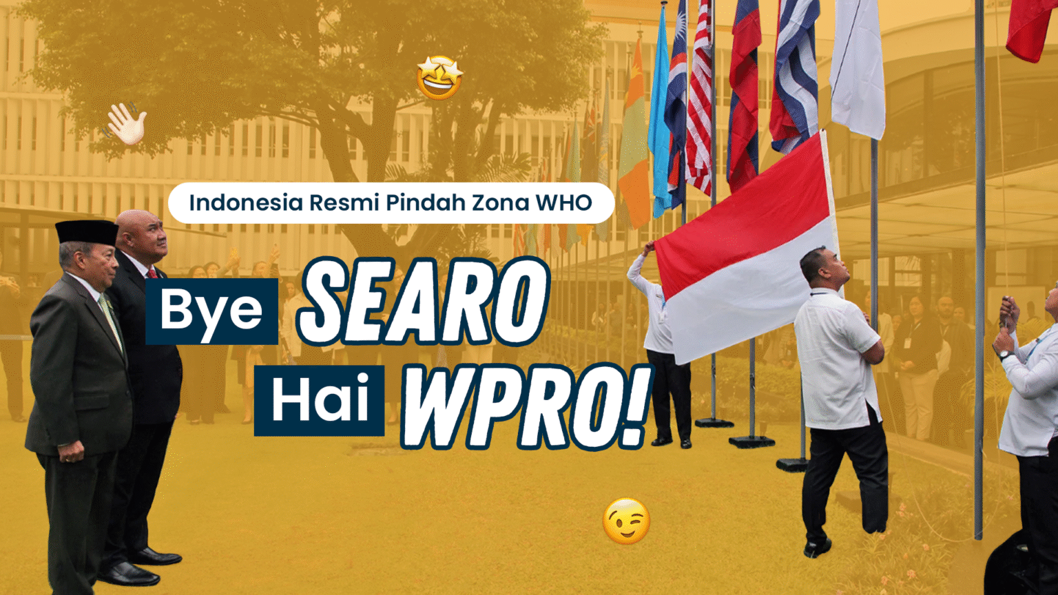 Bye SEARO Hai WPRO