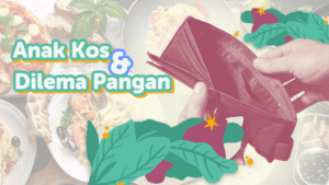 Anak kos dilema pangan