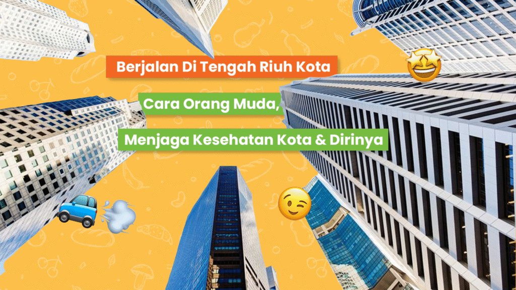 Riuh kota