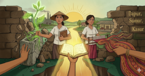 Perempuan Akar Rumput