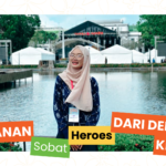 Foto Aru saat kegiatan berlangsung di Bacolod
