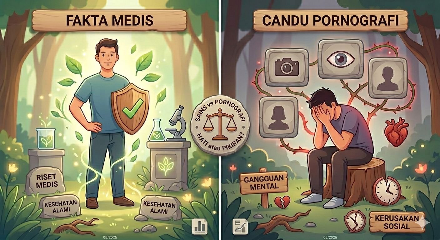 EJAKULASI MENURUNKAN RESIKO KANKER PROSTAT: FAKTA MEDIS 