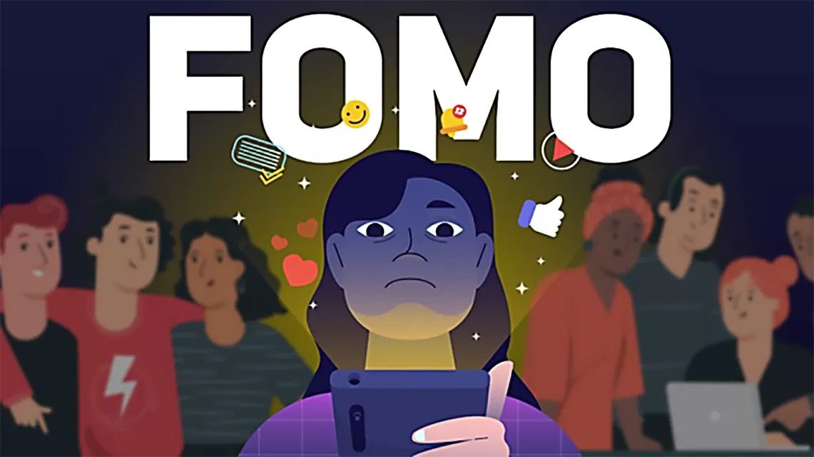 FOMO mengganggu kesehatan mental remaja