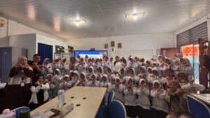 perubahan diri pada masa pubertas