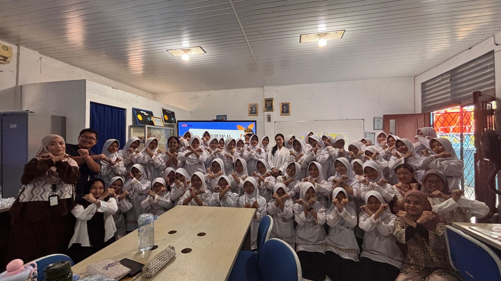 perubahan diri pada masa pubertas