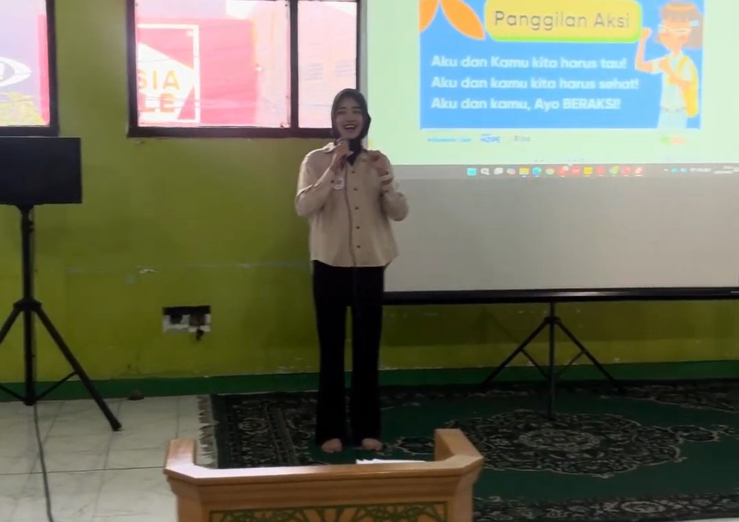 permainan peta diri, kenali perubahan selama masa pubertas