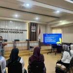 guru menciptakan ruang aman untuk edukasi kespro