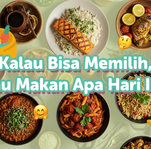 Makan apa hari ini