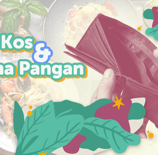 Anak kos dilema pangan