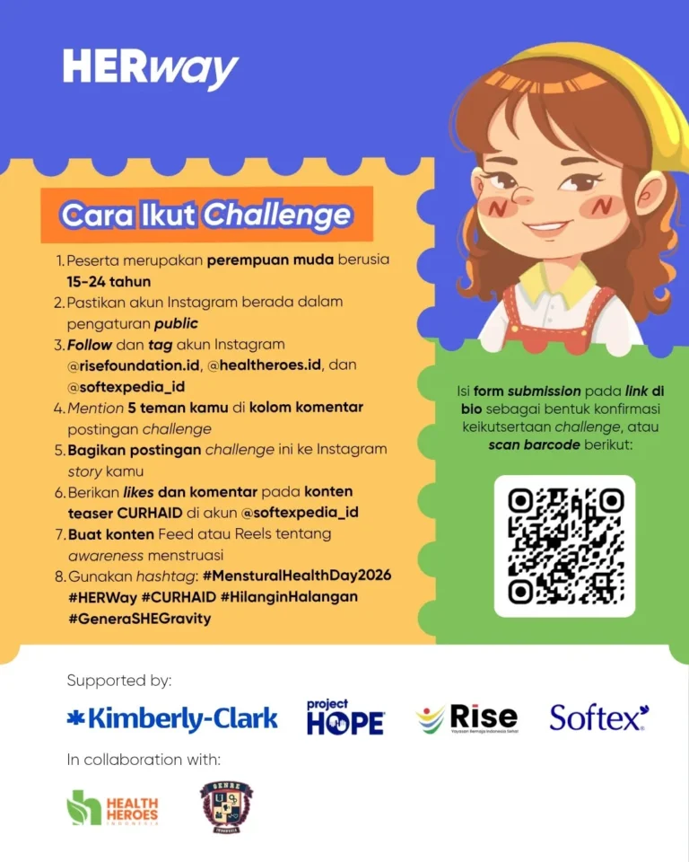 Instagram post from healtheroes.id. This post is in position 2.