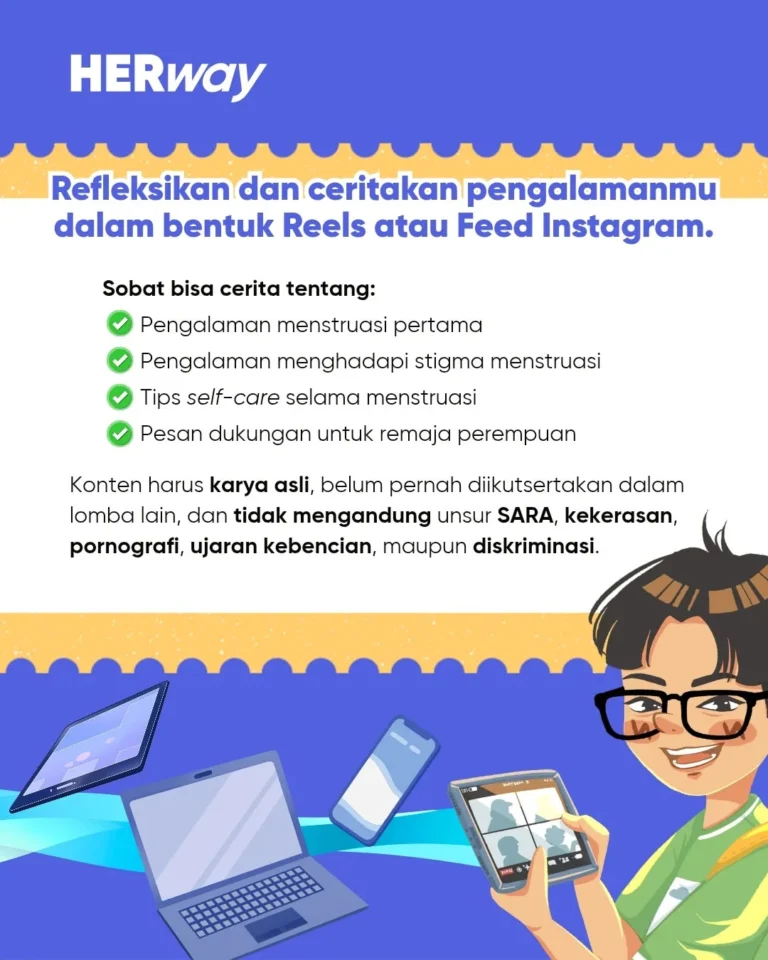 Instagram post from healtheroes.id. This post is in position 1.