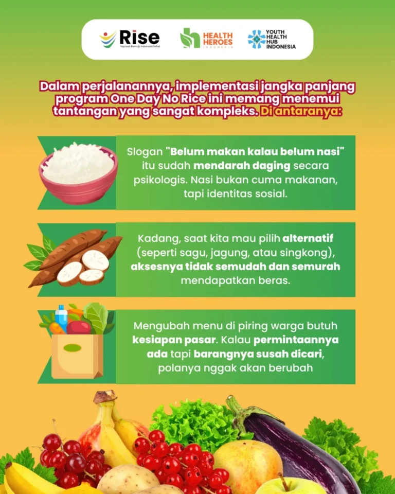 Instagram post from healtheroes.id. This post is in position 3.