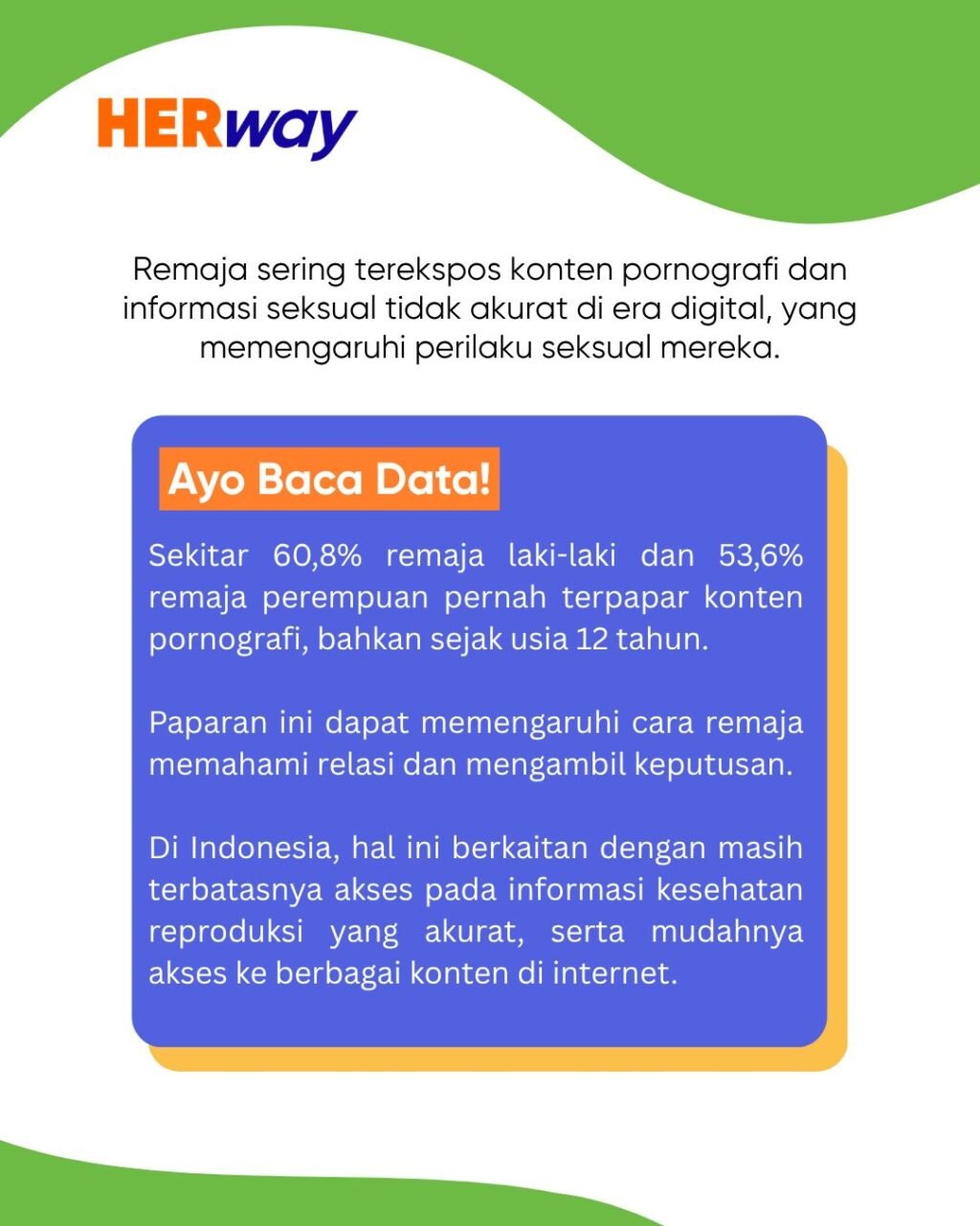 Instagram post from healtheroes.id. This post is in position 1.