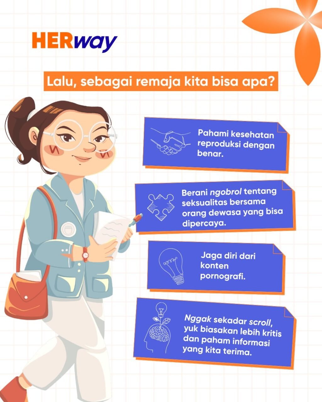 Instagram post from healtheroes.id. This post is in position 3.