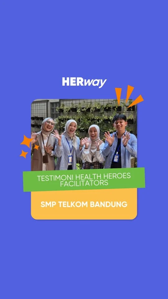 Instagram post from healtheroes.id. This post is in position 0.